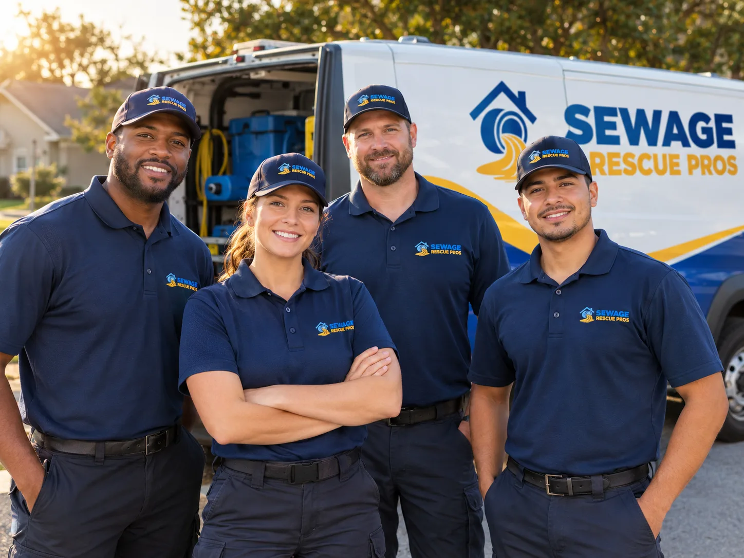 Sewage Backup Cleanup company in Lima, IL